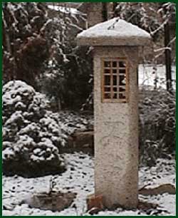 Miyoshi lantern